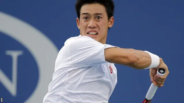 Nishikori