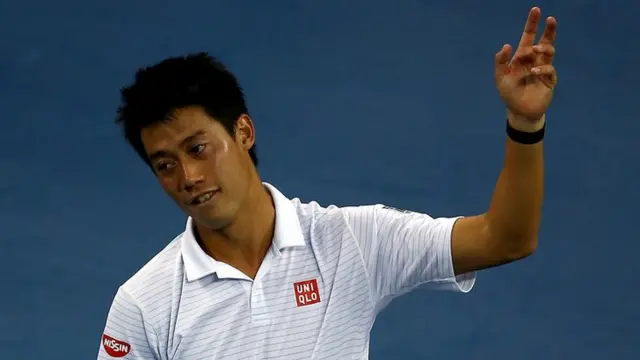 Kei Nishikori