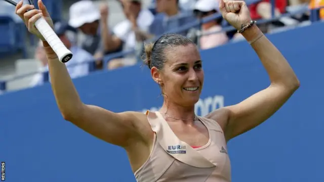 Flavia Pennetta