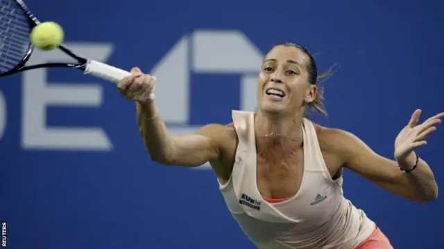 Flavia Pennetta