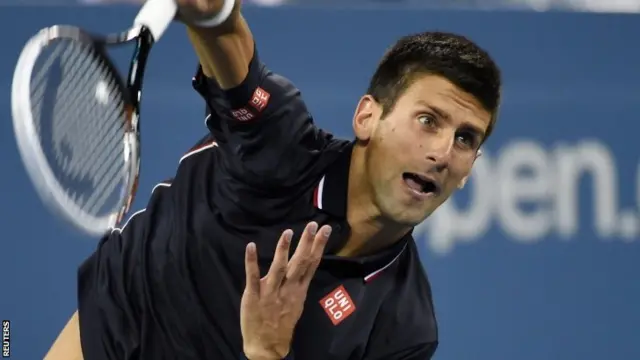 Novak Djokovic