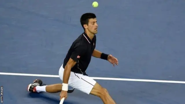 Novak Djokovic