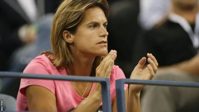 Amelie Mauresmo