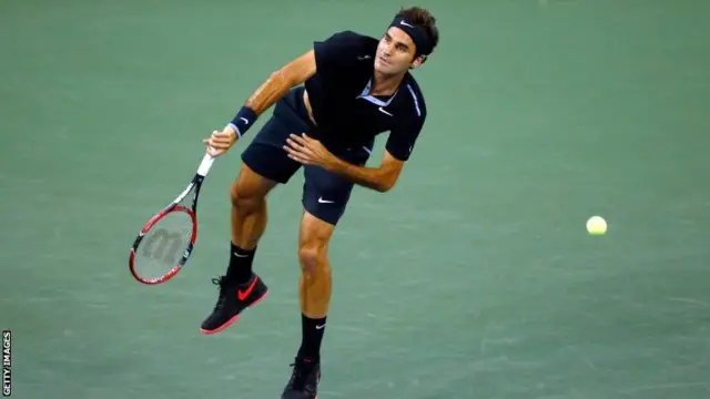 Roger Federer