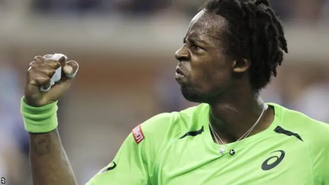 Gael Monfils