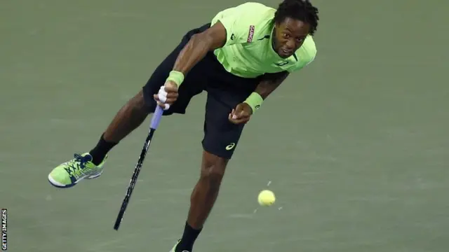 Gael Monfils