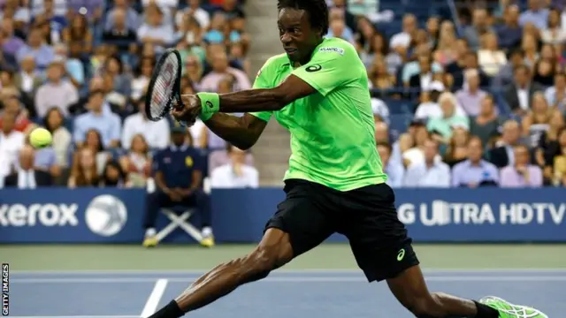 Gael Monfils