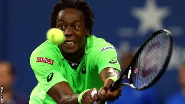 Gael Monfils