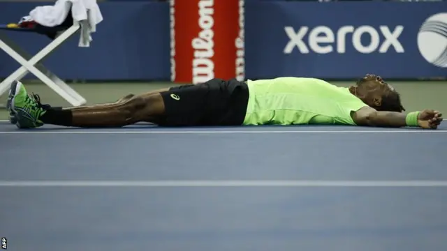 Gael Monfils