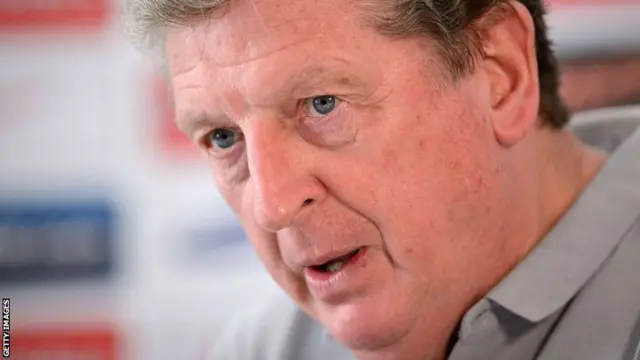 Roy Hodgson