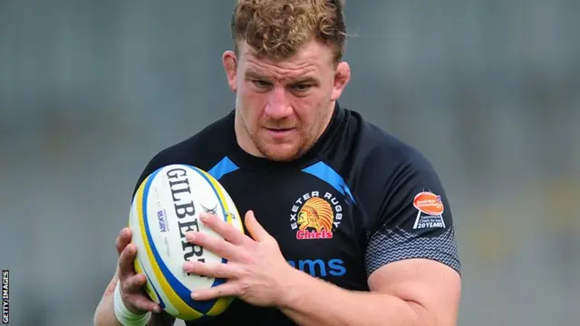 Moray Low has arrived from Glasgow Warriors