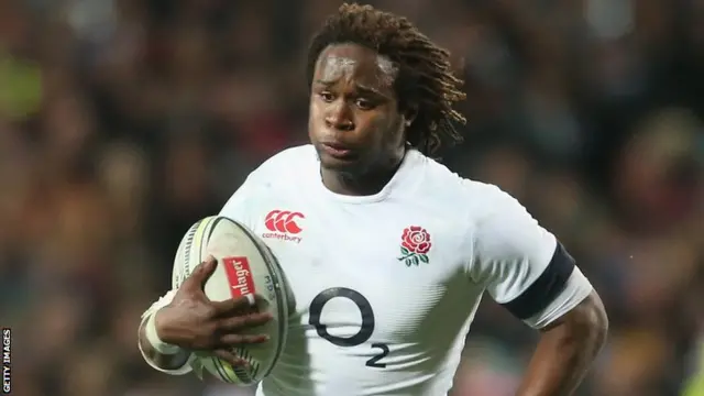 Marland Yarde