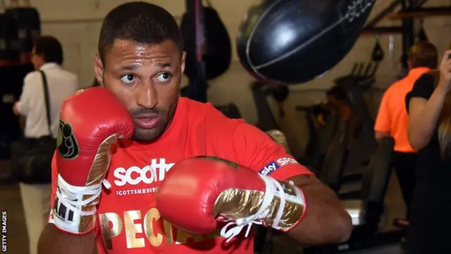 Kell Brook