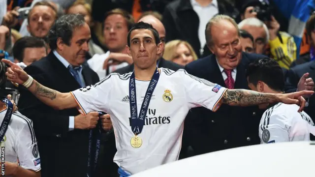 Angel Di Maria