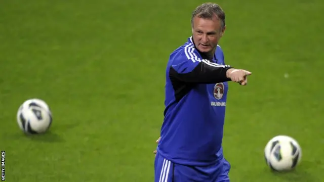 Michael O'Neill