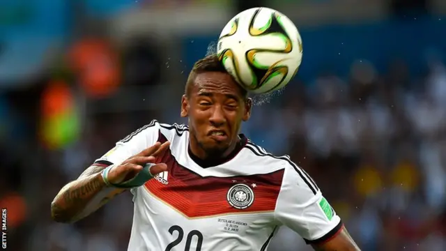 Jerome Boateng