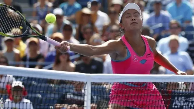 Peng Shuai