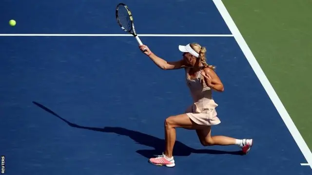 Caroline Wozniacki