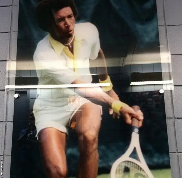 Arthur Ashe