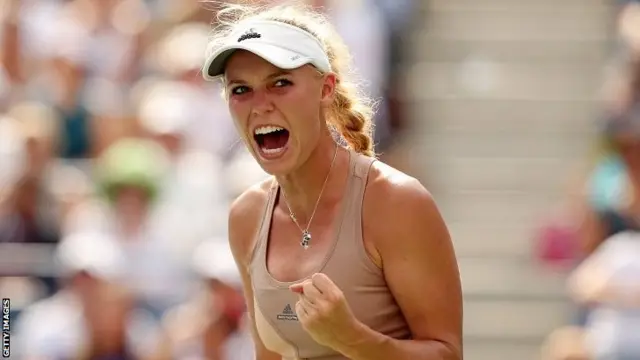 Caroline Wozniacki