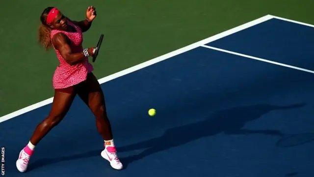 Serena Williams