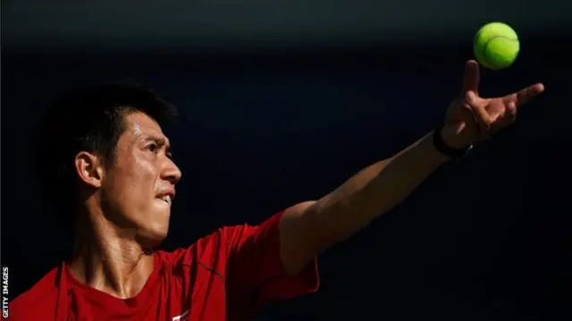 Kei Nishikori