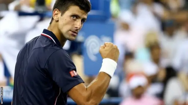 Novak Djokovic