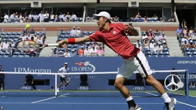 Kei Nishikori