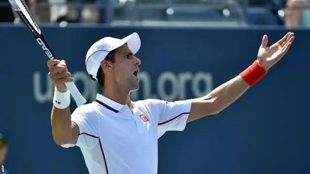 Novak Djokovic