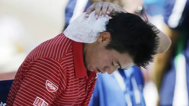 Kei Nishikori