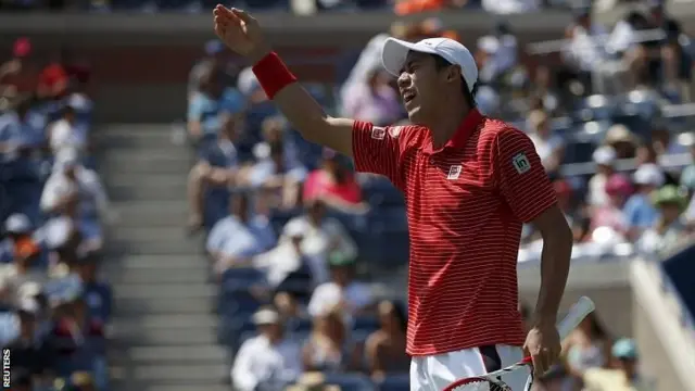 Kei Nishikori