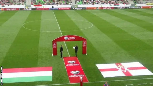 Hungary v Northern Ireland