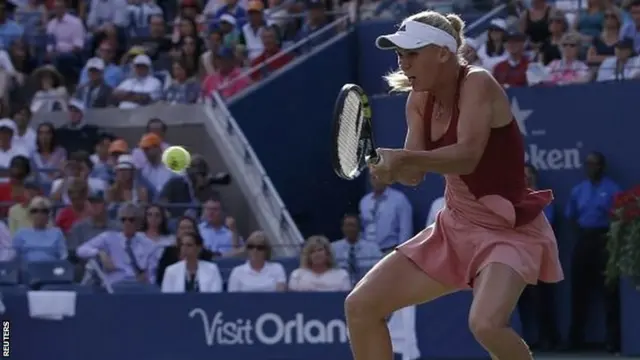 Caroline Wozniacki