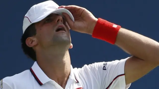 Novak Djokovic