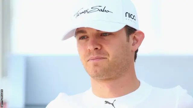 Nico Rosberg