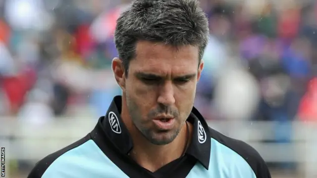 Kevin Pietersen