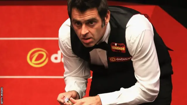 Ronnie O'Sullivan