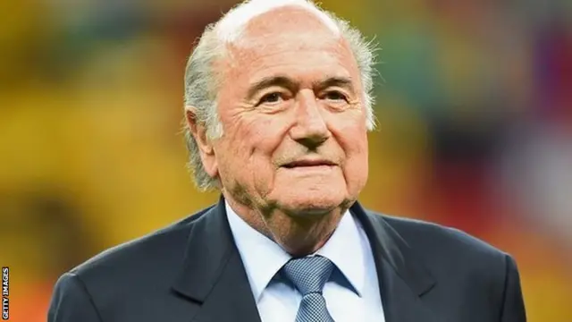 Sepp Blatter