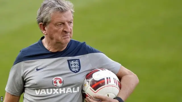 Roy HOdgson