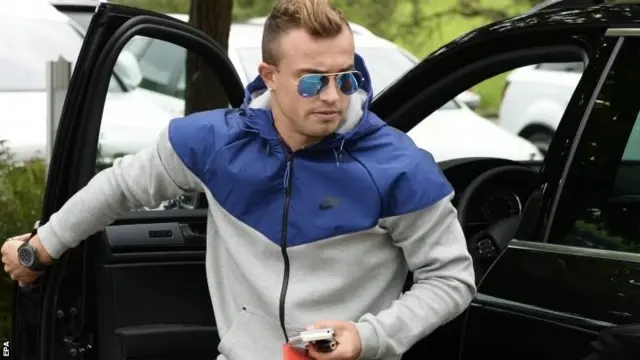 Xherdan Shaqiri