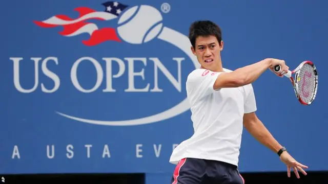 Kei Nishikori