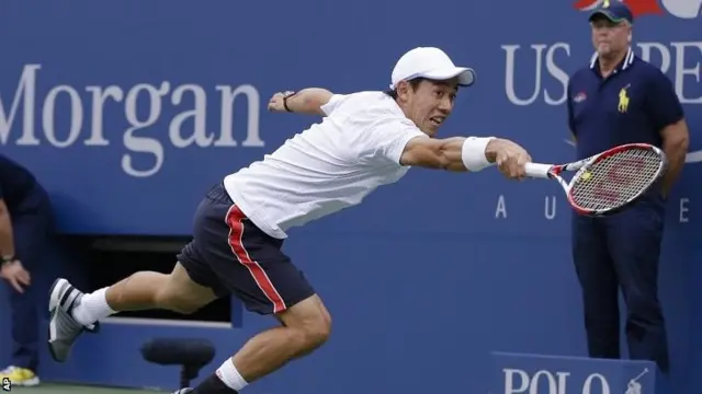 Kei Nishikori