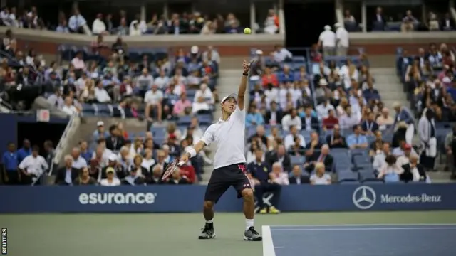 Kei Nishikori