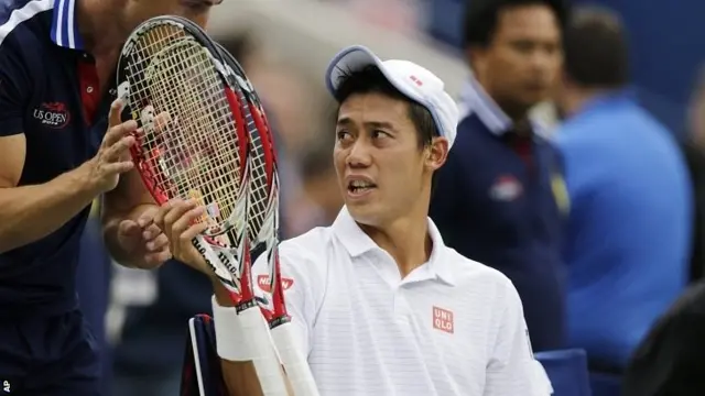 Kei Nishikori