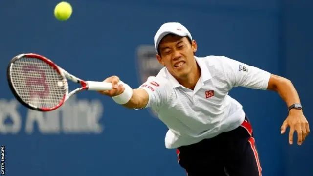 Kei Nishikori