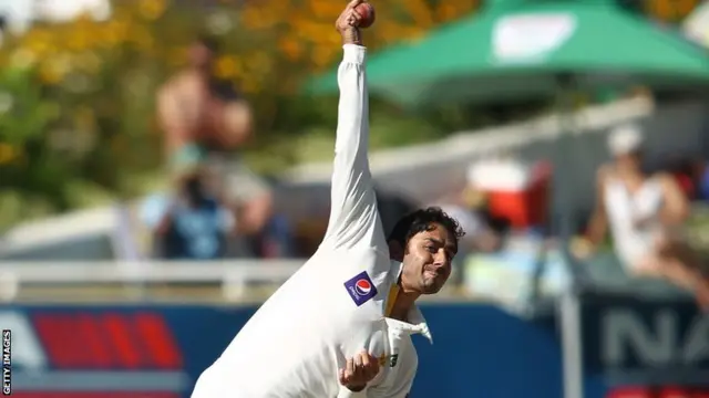 Saeed Ajmal