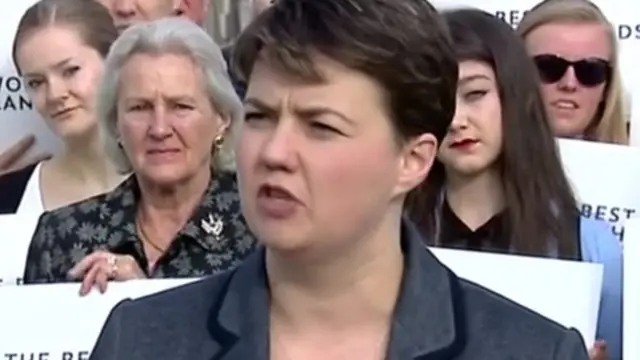 Ruth Davidson