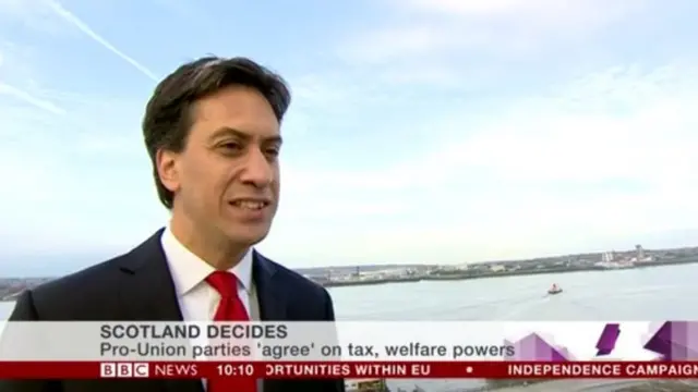 Ed Miliband