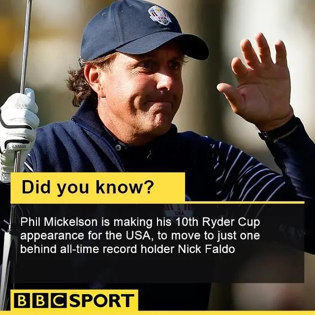 Phil Mickelson