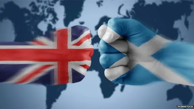 Scottish independence referendum